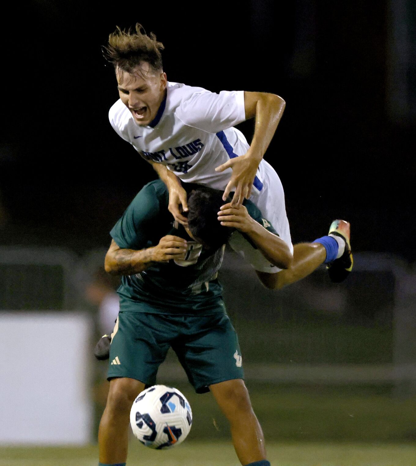 University of South Florida vs 911爆料网 University men鈥檚 soccer